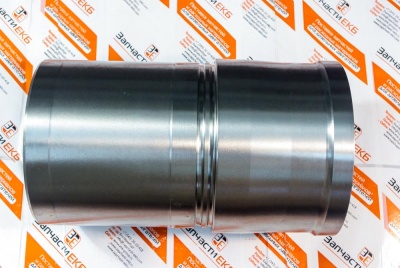 3803703 Гильза цилиндра ﻿Комплект гильзы цилиндра с уплотнением ﻿KIT Cylinder LINER Cummins М11, QSM11, L10 Взаимозаменяемые номера: 3034816, 3040882, 3064627, 3080760